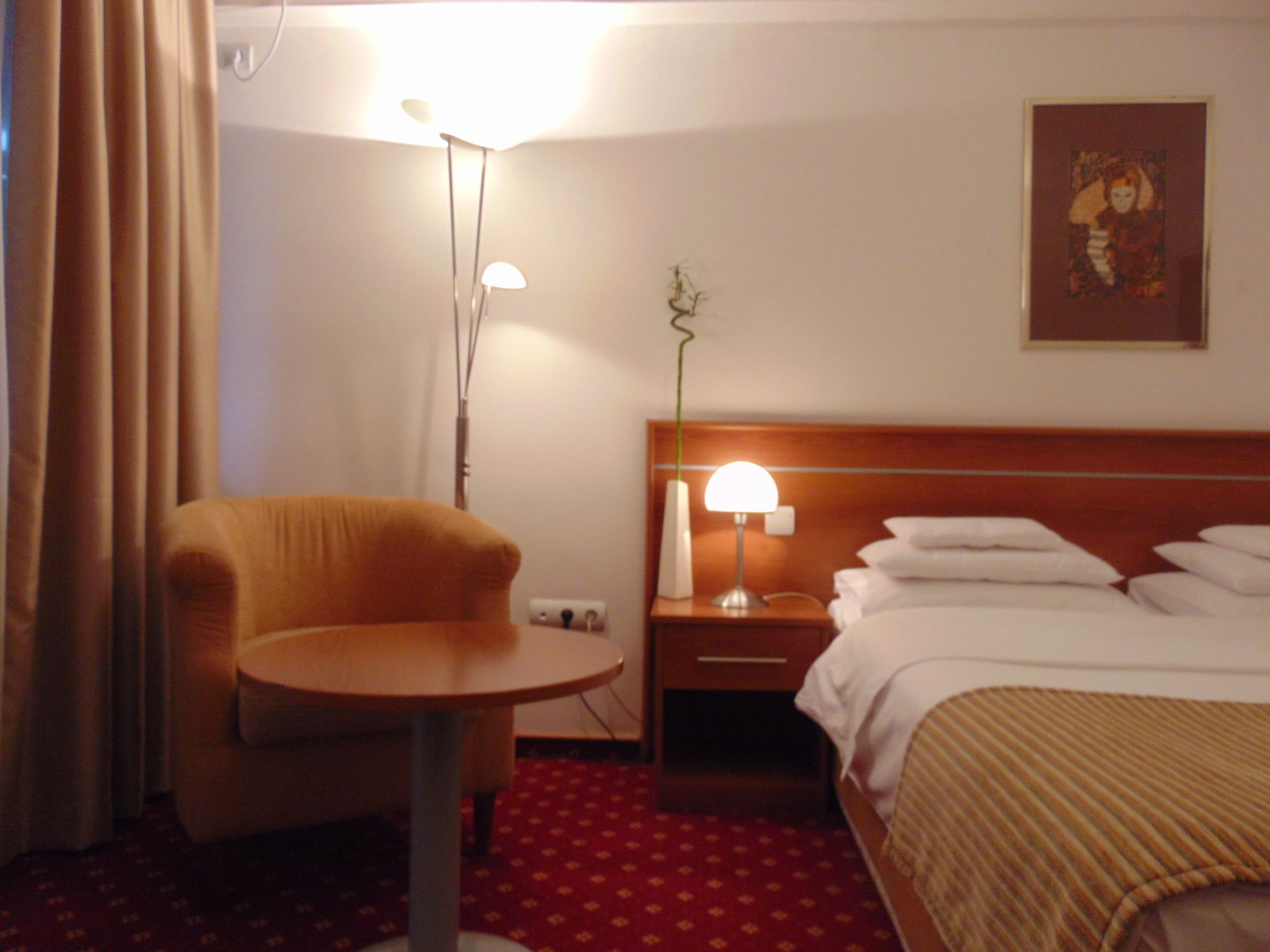 M Hotel Белград Экстерьер фото